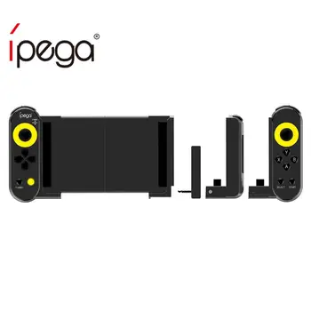 

iPega PG-9167 bluttoth Wireless Gamepad Stretchable Game Controller for iOS Android Mobile Phone / PC / Tablet for PUBG Games