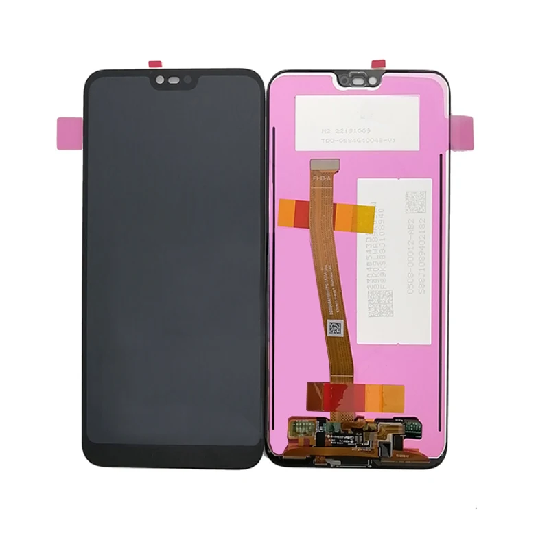 

5.84 LCD For Huawei Honor 10 LCD Display Touch Screen Digitizer Assembly With Frame For Huawei Honor 10 COL-AL10 COL-L29 COL-L19