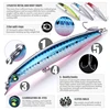 Banshee 100mm 12g Minnows Fishing Lure Crankbaits Fishing Wobblers For Pike Lures For Winter Jerkbait Hard Baits Artificial Fish ► Photo 1/6