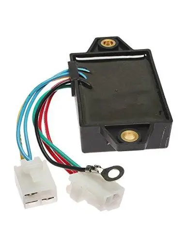 

Автоматический регулятор напряжения, выпрямитель AVR MM435745 MM409675 12 В, подходит для двигателя Mitsubishi