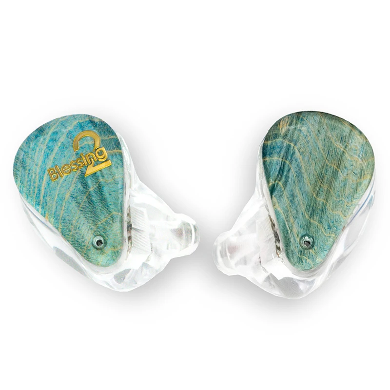 MoonDrop Blessing 2 1DD+4BA Hybrid Technology In