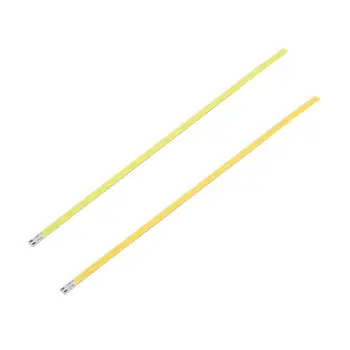 

20W LED Strip Light COB 2-sided Ultra Bright Light Source DC 12V/24V Universal Auto Car Night Time Working Lighting