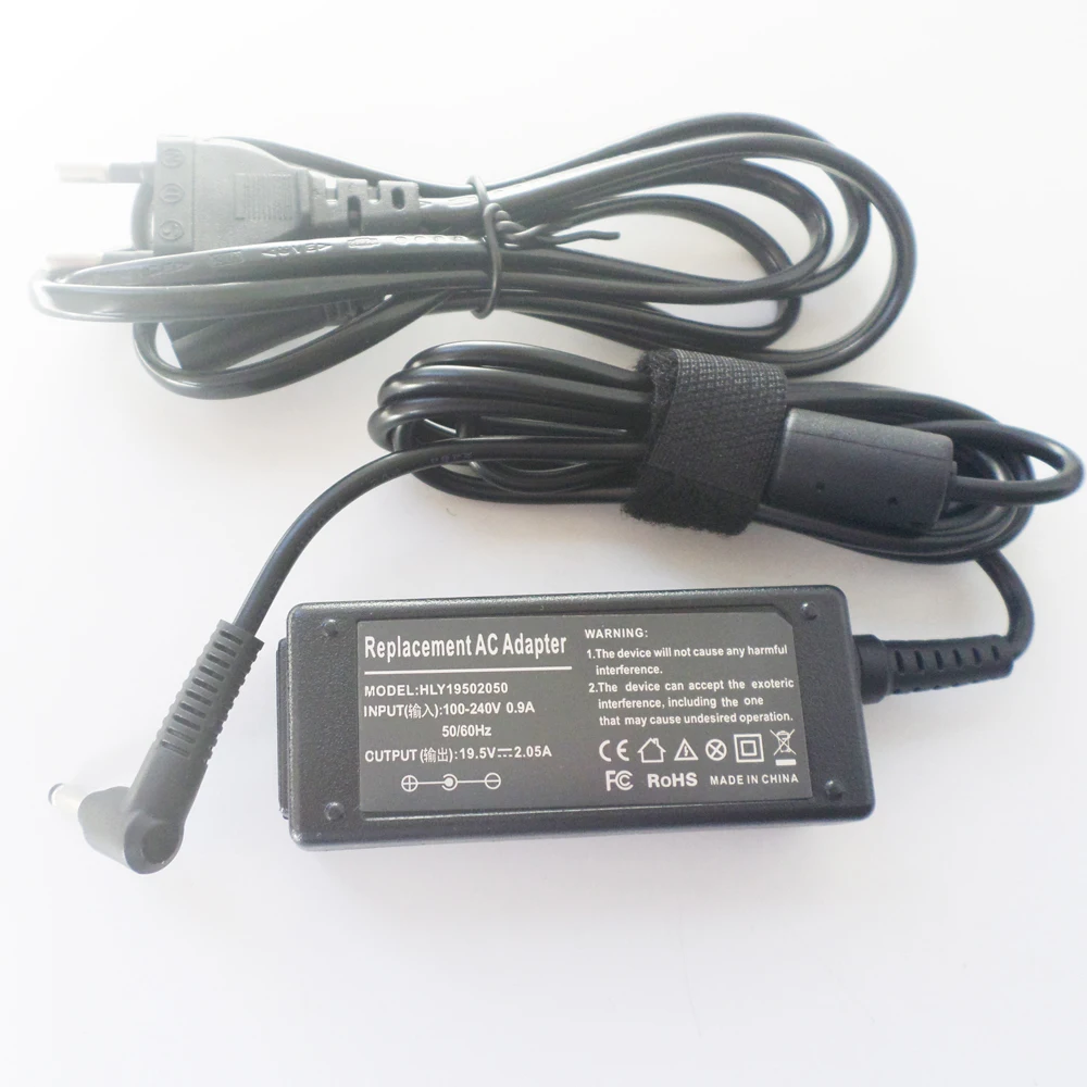 

30W AC Adapter Battery Charger Power Supply Cord For HP Compaq Mini 1018 1019 1100 1101 1103 1112 1119 1131 1132 CTO 19V 1.58A