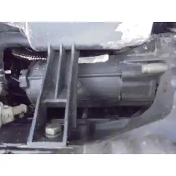 

STARTER MOTOR PEUGEOT 206 SALOON