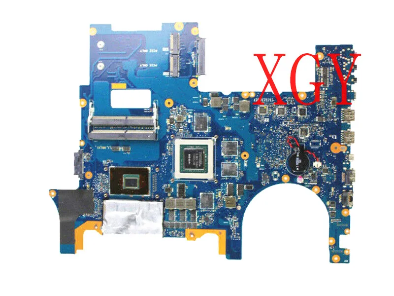 For Asus G752VY Laptop Motherboard With i7 6820HQ CPU GTX980M 4GB Mainboard VRAM 1