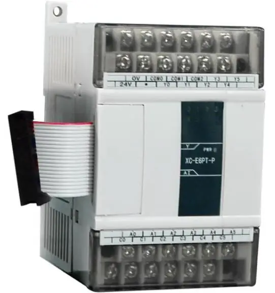 Plc 4. ПЛК xinje. Контроллер xinje. Xinje XD-e16yt. Модуль расширения для ПЛК.