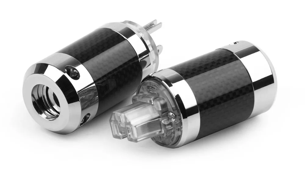 Schuko UE AC Power Plug IEC Conector