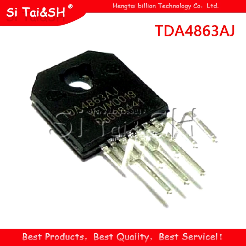 1 шт. TDA4863AJ TDA4863 почтовый дисплей линии сканирования поля блок интеграции |