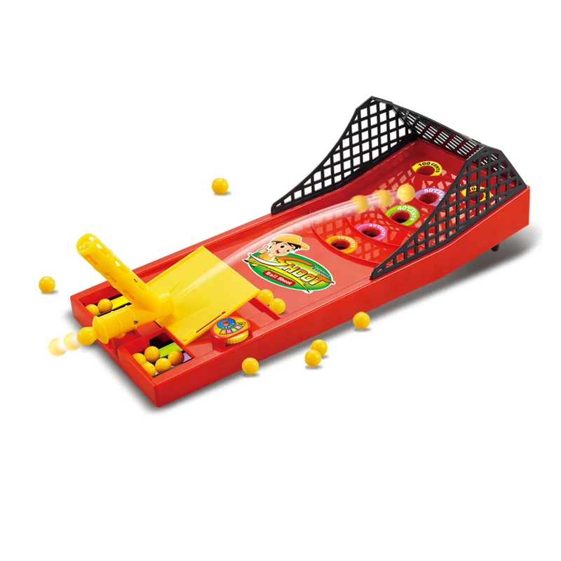 Puzzle Kids Exercise Finger Flexibility Portable For Plastic Pinball Board Game