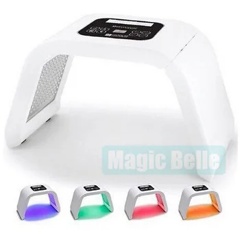 

Ex-factory price! ! ! Professional 4-color PDT Omega phototherapy machine / LED mask anti-firming with CE