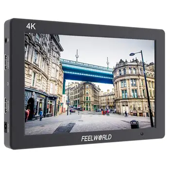 

Andycine 7 inch Camera Field DSLR Monitor Small Full HD 4K HDMI 1920x1200 IPS Video for Sony Nikon Canon