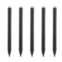 5 шт стилус ручка для 8," /12" ЖК-сенсорных экранов для записи планшета профессиональный графический планшет стилус