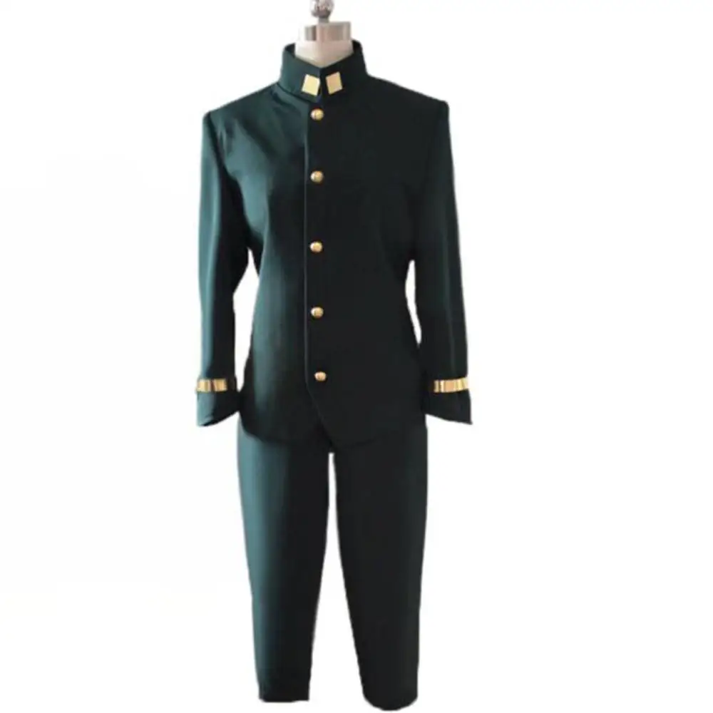 

2019 JoJo's Bizarre Adventure Diamond Is Unbreakable Koichi Hirose Cosplay Costume
