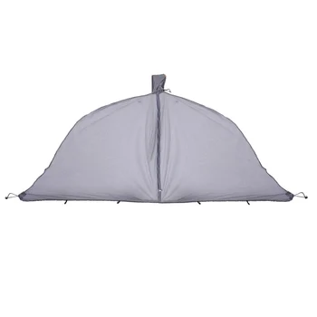 

1PCS Mosquito Net Easy Setup Lightweight Exclusive Encrypted Camping Net 360 Protection Net for Camping Hammocks Outdoor