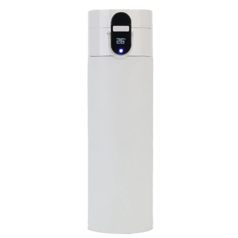 Tea Coffee Vacuum Flask Thermo Mug Smart Insulation Bottle LED Temperature Display Cup Travel Car Sport Thermal Water Bottle Tea