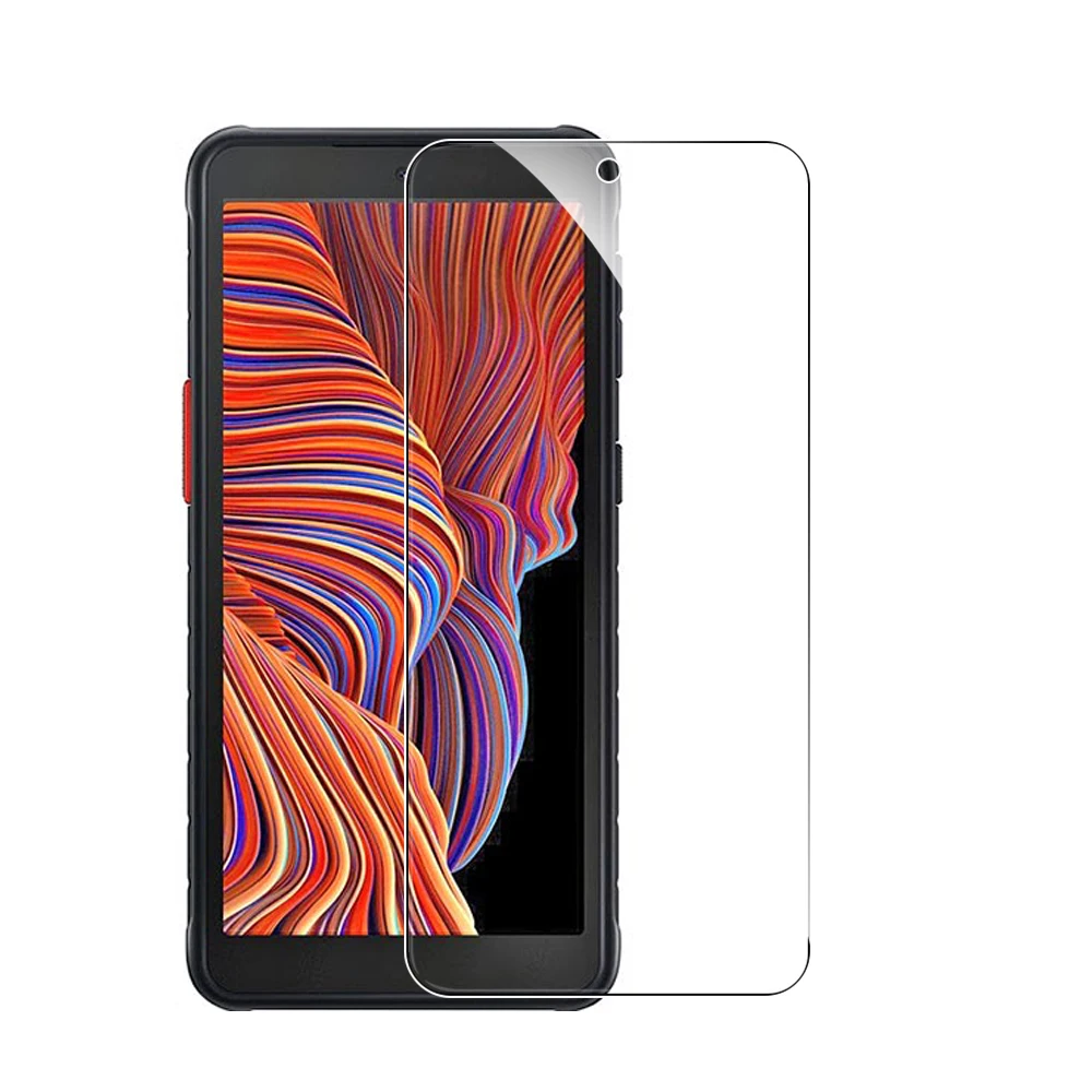 3Pcs For Samsung Galaxy Xcover 5 Tempered Glass Screen Protector for Samsung Galaxy Xcover5 X Cover 7 5 6 Pro Protective Glass