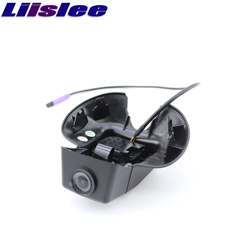 LiisLee Car Road Record WiFi DVR Dash Camera Driving Video Recorder For VOLVO V40 2013~20172