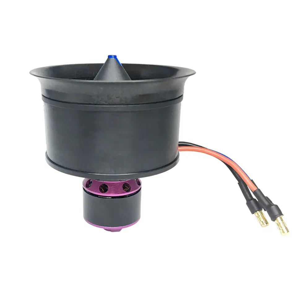 ランダー50mm EDFメタルスペシャル（ 4S-3300kv）　10ブレード ランダー50mm EDFメタルスペシャル（ 4S-3300kv）10ブレード