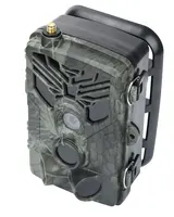 Caméra de chasse sur sentier 2G MMS SMS GSM 20MP 1080P infrarouge sans fil cellulaire Mobile Vision nocturne caméra de chasse à la faune HC810M 5