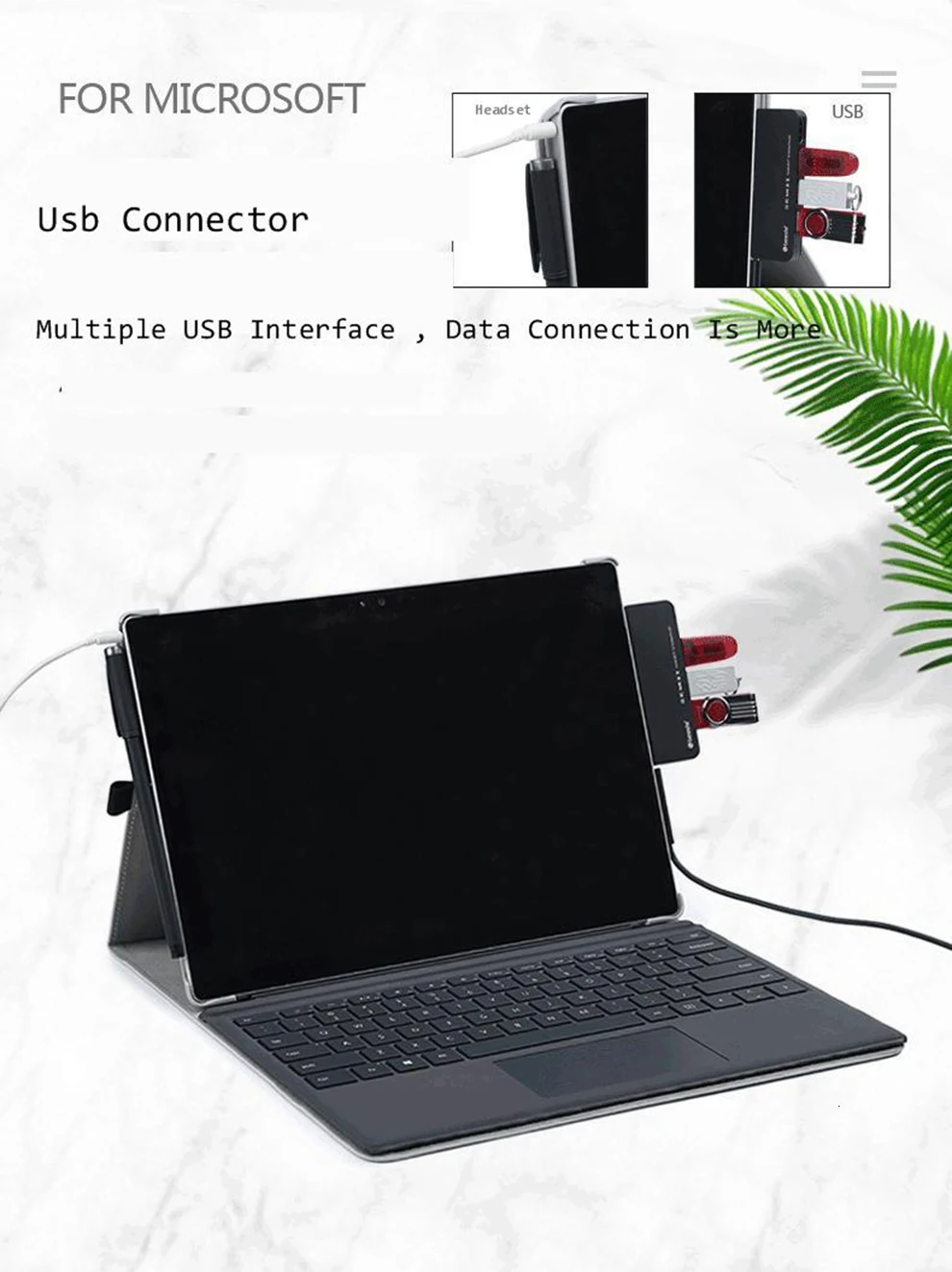 SeenDa сумка чехол для microsoft Surface Pro 7 6 5 4 Водонепроницаемый чехол сумка чехол для Surface Pro 7 чехол для планшета