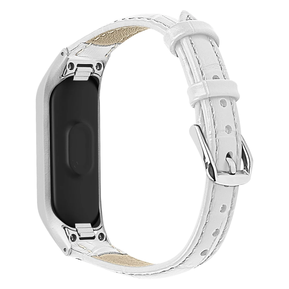 Для samsung Galaxy fit-e SM-R375 умный Браслет из натуральной кожи ремешок спортивный сменный браслет наручных часов браслет ремень