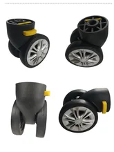 Вращающийся багажные принадлежности может заменить многофункциональная колеса YZ007-54660