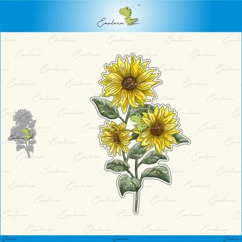 

Chrysanthemum Cutting Dies new 2020 Metal mould dies Scrapbooking Paper Making Craft die Matching color paper dies die cuts