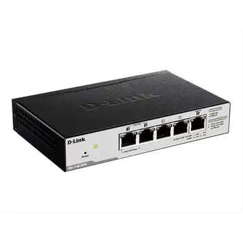

Switch D-LINK TRADE 5-PORT GIGABIT POE SMART 1 PD PORT