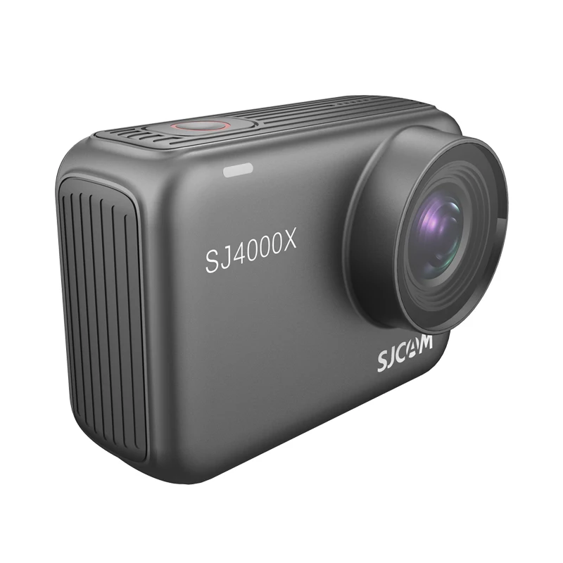 Водонепроницаемая Экшн камера SJCAM SJ4000X 4K Wi Fi дистанционное управление сенсорный