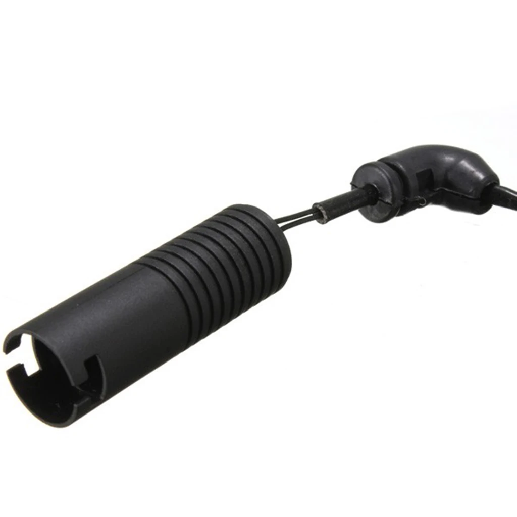 Set Of 2, Front + Rear Brake Pad Sensor For BMW 3 Series E46 E85 Z4, Replacement Accessories, , Black