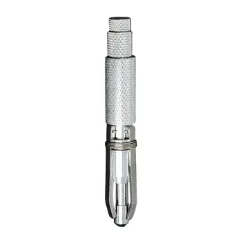 

Stainless Steel Lighter Adjustable Tobacco Smoking Pipe Reamer Carbon Scraper Cleaning