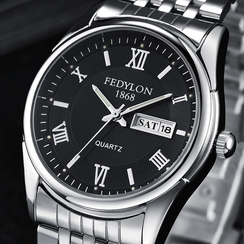 Fedylon Men Watches in