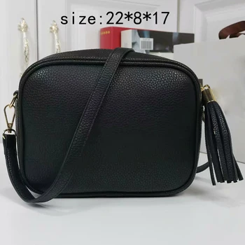 

7 Color Hot New Designer Shoulder Bag 22 Cm Bag High Quality Ladies Handbags Best-selling Brand Messenger Bag 2020