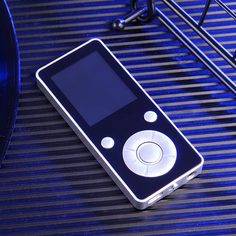 Горячая T3 MP3-плеер портативный музыкальный плеер 1,8 дюймов Bluetooth 4,2 поддержка 32G без потерь Hifi музыка