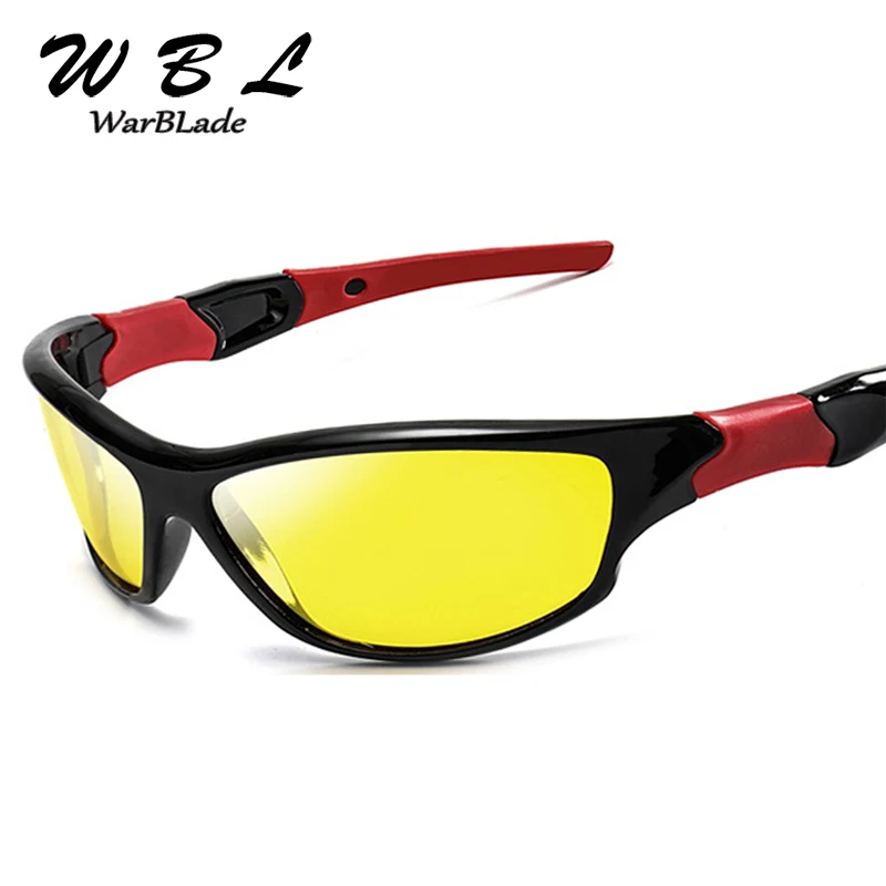 

WarBLade 2019 Classic Vintage Polarized Sunglasses Men Brand Rectangle Male Sun Glasses Gradient Coating Driving Glasses