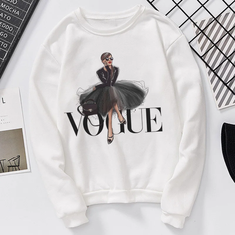 Супер мама печати женские толстовки сын и мама зима Harajuku женская одежда сам белый свитер подарок на день матери Vogue Толстовка