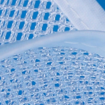 

Bath Toy Organizer Bath Toy Net Bath Toy Net with Adhesive Hooks, Bath Ball Mesh Bathroom Organiser Net