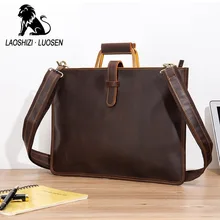 Сумка В Стиле Ретро Crazy Horse кожаная мужская дорожная сумка на короткие расстояния вместительная багажная сумка для путешествий бизнес-рюкзак с отделением для карт