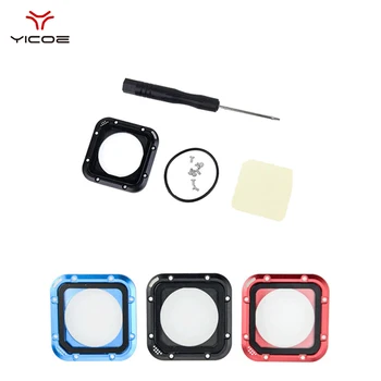 

Go Pro Accessories For Gopro Hero7/6/5/4/3+ Action Sport Camera kit Frame Filter Lens Cap Cover Waterproof Case Cover