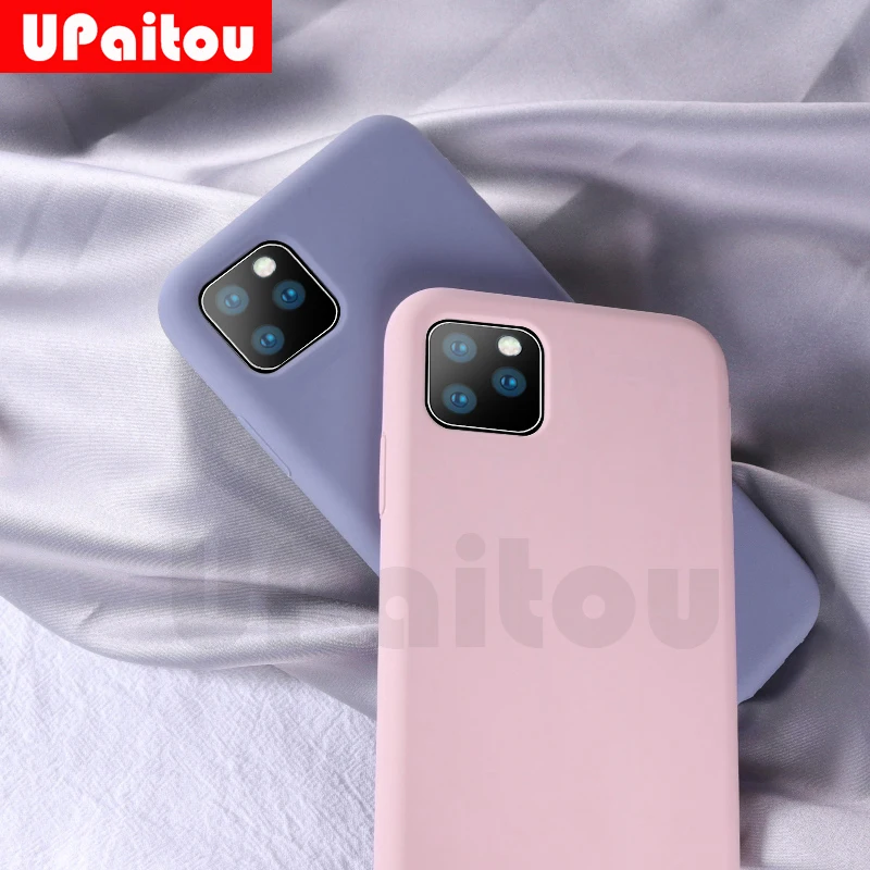 Чехол UPaitou для VIVO V17 Pro Neo V15 V11 V11i Z5X Z1 Z3 Z3i NEX милый мягкий силиконовый чехол