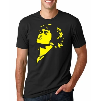 

Viktor Tsoi T-Shirt Bnknktop Llou Fpynna Kuho Kino Rock Band Russian Soviet Ussr Fashion Brand Men'S Wear T-Shirt