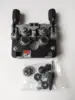 MIG Wire Feeder ZK76ZY-02AV DC 24V Welding Wire Feeding Assembly 80W 2-18m/min for Arc MAG Welding Machine 1