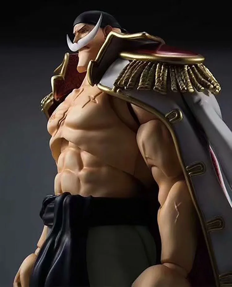 Чэн Юань Аниме one piece/Sea King VAH четыре императора мобильный белая борода Эдварда мобильный Гараж Комплект Модель
