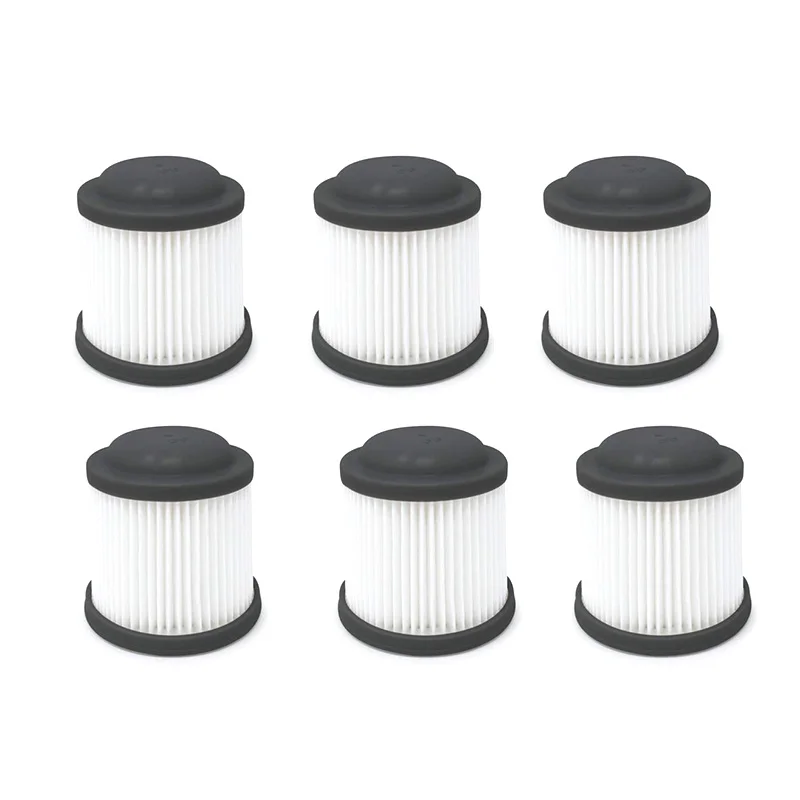 Cordless Vac Replacement Filter Compatible with Black & Decker Compare
