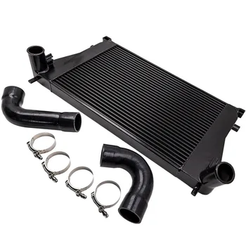 

Black Intercooler + Pipe Kit For Skoda Octavia 5E 1,8TSI