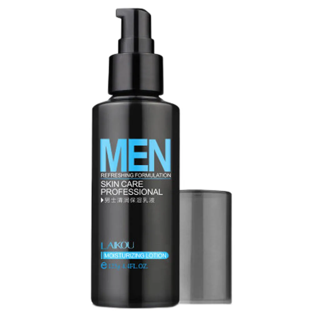 Price Chance of  Men'S Emulsion Refreshing Formulation 125g Drop Shipping Skin Care Professional Moisturizing Lotion