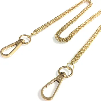 

Men's Waist Key Chain Gold Color Not Fade Color Metal Vintage Hip Hop Gothic Punk Pants Trousers Jean Bags Wallet Key Ring