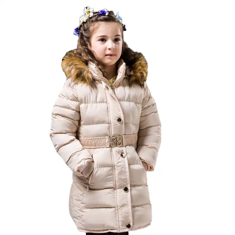 infant winter jacket girl