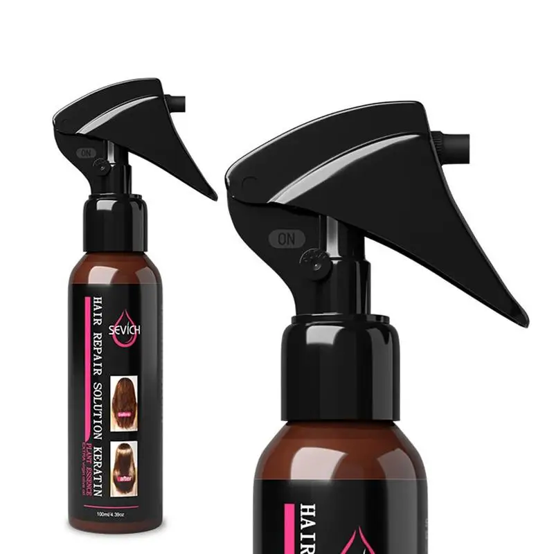 Sevich Multi-functional Hair & Scalp Treatments Hair Care Moroccan Pure Argan Oil Hair Essential Oil For Smooth And Thick Hair