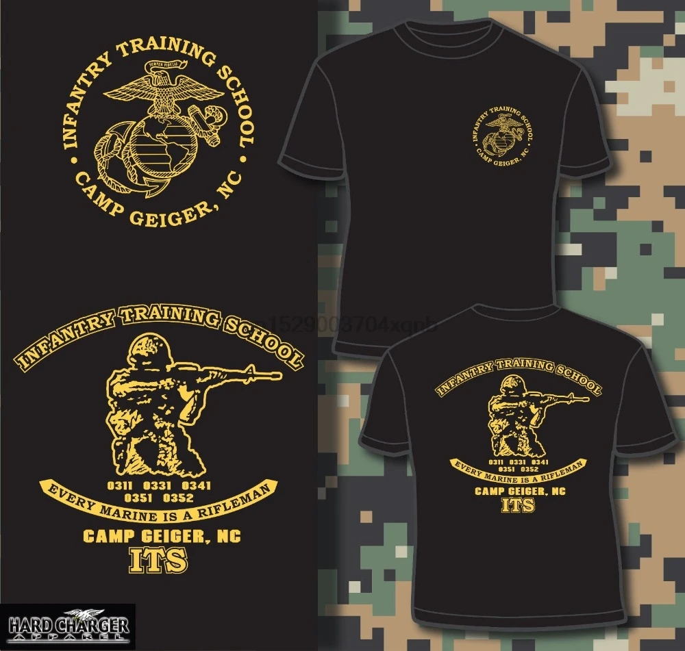 Las Mejores Ofertas En USMC Camisetas Ra Hombres | EBay